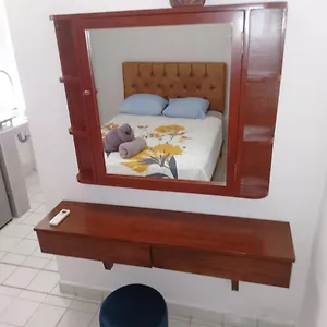 Apartment Casa Soliman - Centro Market28 Cable Tv Hbo Fox Netlix, Cancún