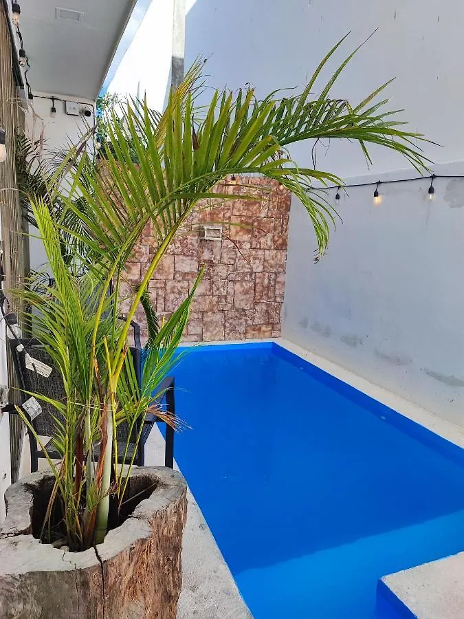 Recamara 5 Tulum Apartment Cancun Mexico