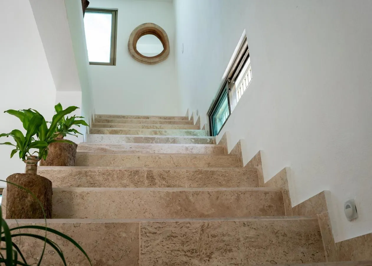 Recamara 5 Tulum Apartment Cancun Mexico