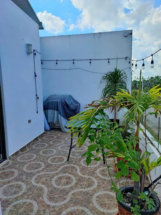 Recamara 5 Tulum Apartman Cancún