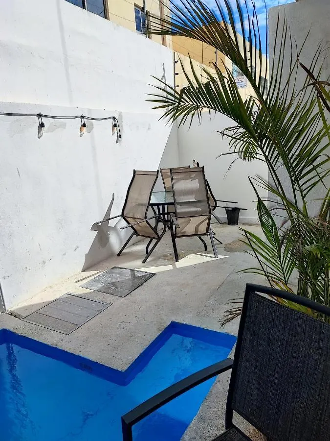 Recamara 5 Tulum Apartment Cancun 0*,  Mexico