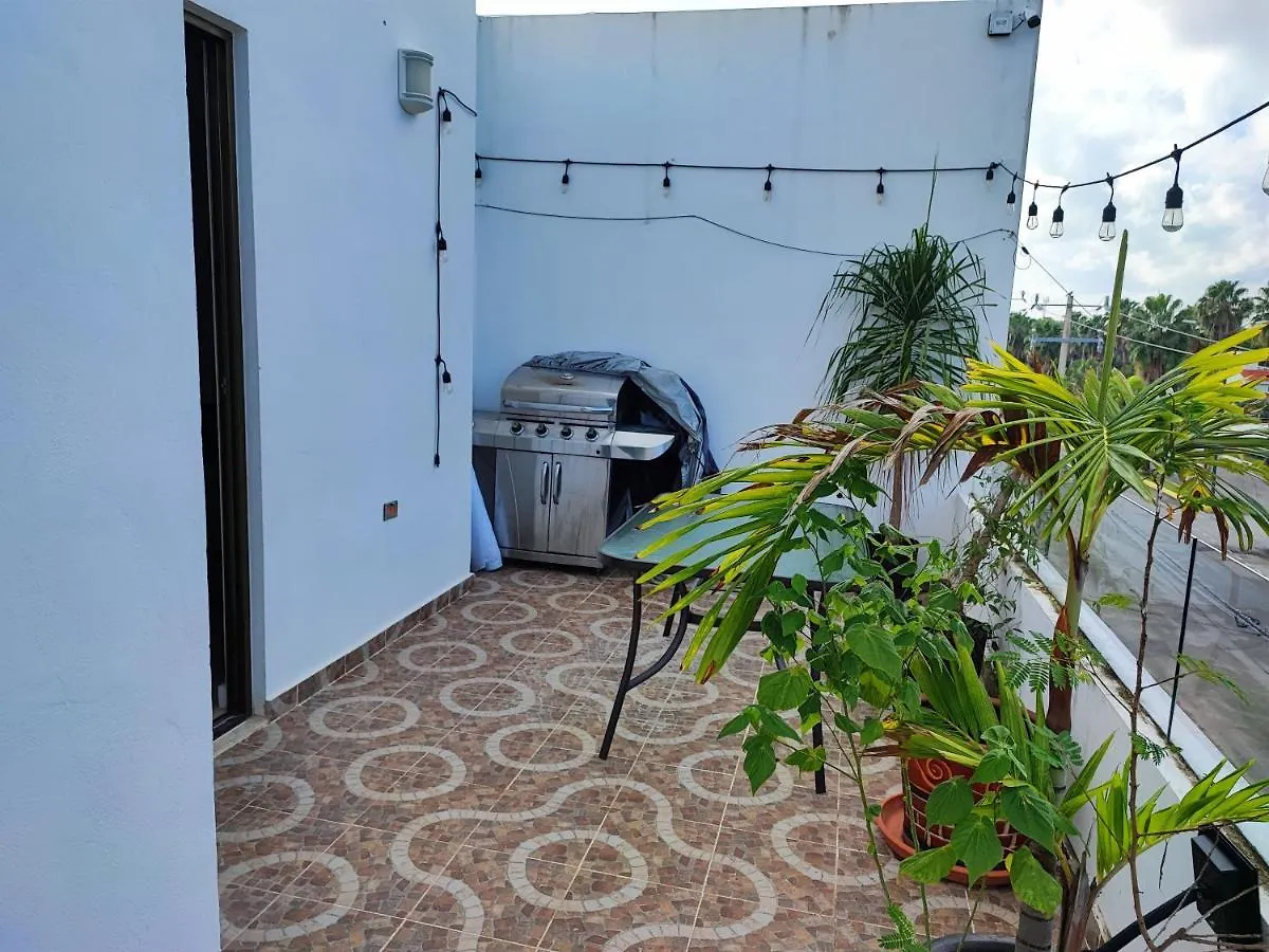 Recamara 5 Tulum Apartment Cancun Mexico