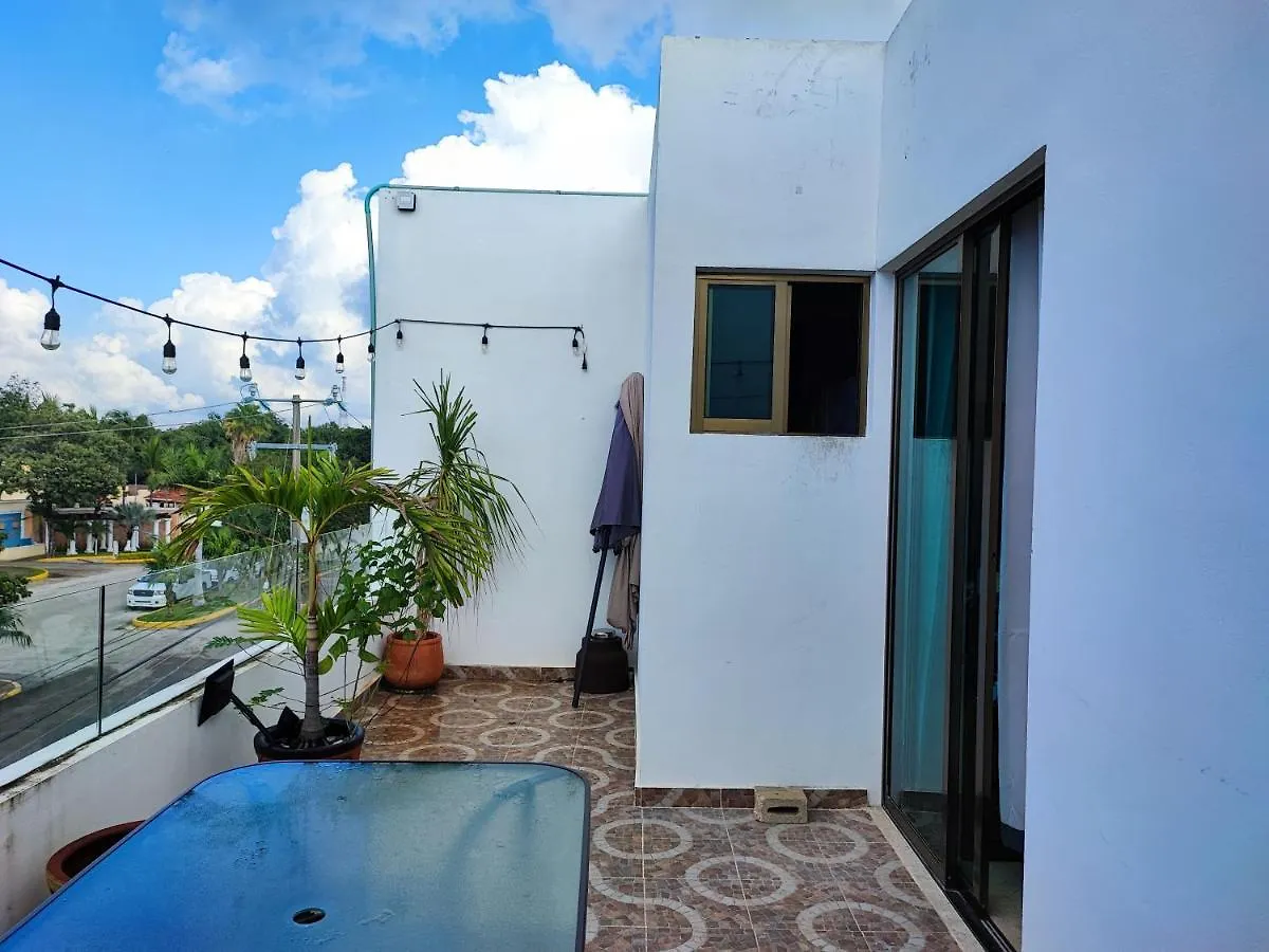 Recamara 5 Tulum Apartment Cancun
