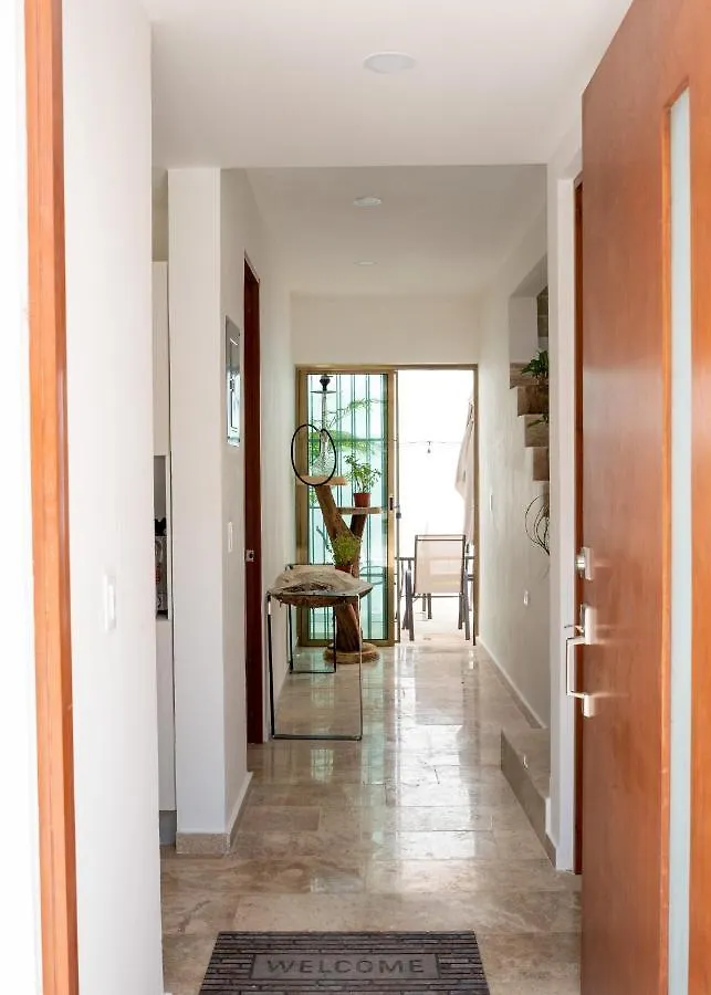 Recamara 5 Tulum Apartment Cancun