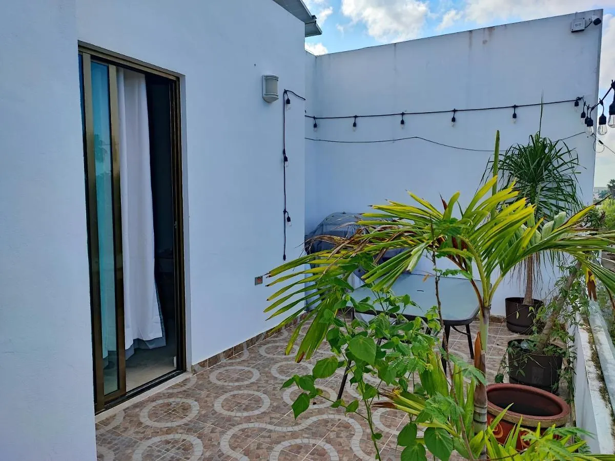 Recamara 5 Tulum Apartment Cancun