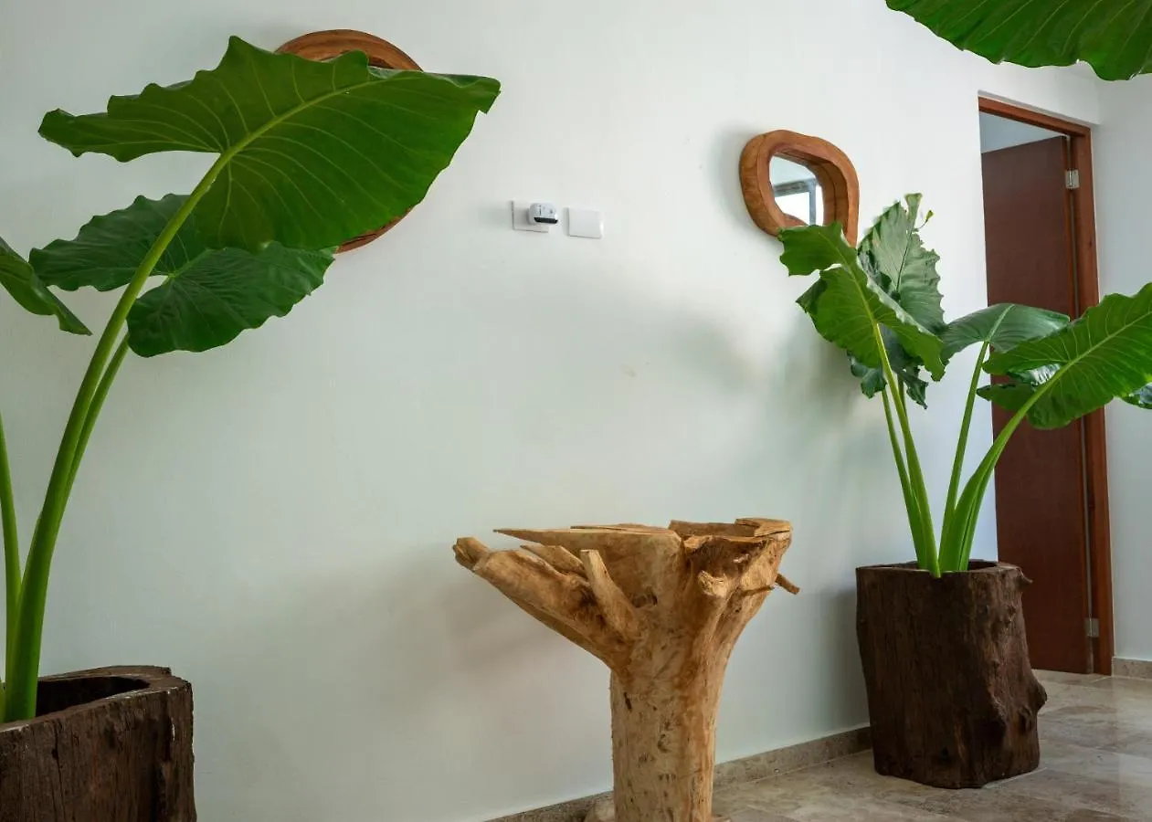 Apartmán Recamara 5 Tulum Cancún 0*,  Mexiko