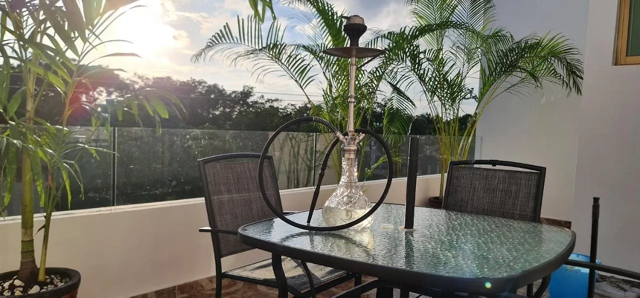 Apartmán Recamara 5 Tulum Cancún