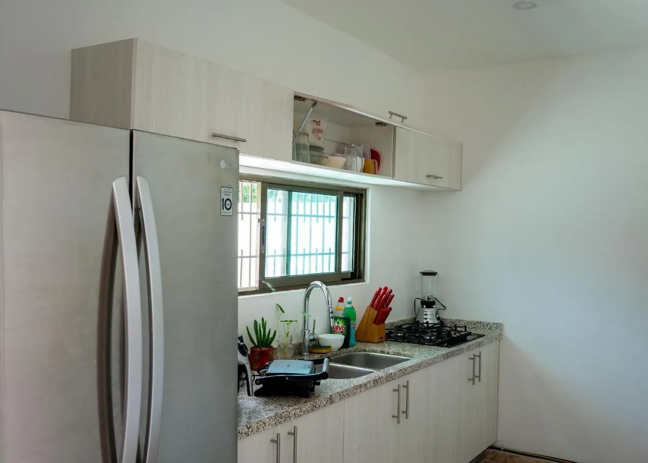 Apartmán Recamara 5 Tulum Cancún