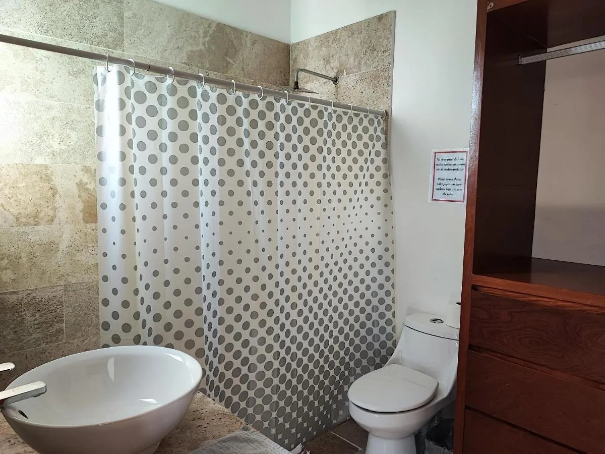 Apartmán Recamara 5 Tulum Cancún