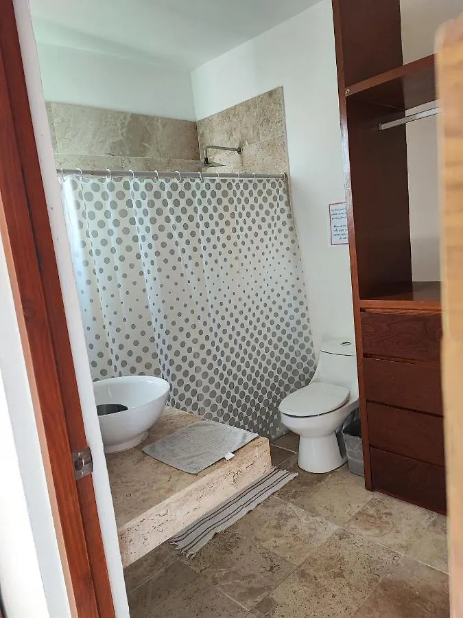 Apartmán Recamara 5 Tulum Cancún